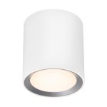 Nordlux Loft Spot Landon 14 Metal Hvid 6.5W 600lm - 827 Ekstra Varm Hvid | IP44 - 3-Trin Dæmpbar