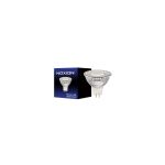 Noxion LED Spot GU5.3 PAR16 4.4W 345lm 36D - 830 Varm Hvid | Dæmpbar - Erstatter 35W