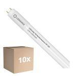 Fordelspakke 10x Ledvance LED Lysrør T8 Performance (HF) Ultra Output 23W 3700lm - 840 kold hvid | 150cm - erstatter 58W