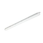 Philips LED Vandtæt Lysrender CoreLine WT120C G3 50W 8000lm - 840 Kold Hvid | 150cm - Erstatter 2x58W