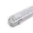Noxion LED Vandtæt Lysrender Armaturhus Poseidon V2.0 | incl. 1x Noxion LED Lysrør T8 Standard Output 9W 900lm - 840 Kold Hvid - 60cm