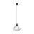 Eglo Pendel Lampe Tarbes Sort | IP20 - Egnet til 1x E27 