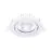 Noxion LED Vipbar Slim Spot Hvid Runde 6W 350lm 60D - 920-930 Dim To Warm | 85mm - IP54 - Dæmpbar - Bedste Farvegengivelse
