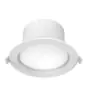 Noxion LED Downlight Triton Diffuser 13.5/18.5W 1700/2300lm 90D - 830/840 CCT | 172mm - Udsnit  150mm