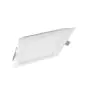 Ledvance LED downlight Slim Firkant SQ155 12W 1020lm 120D - 865 dagslys 