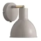 Nordlux Pop Vægbelysning Metal Beige | Egnet til E27